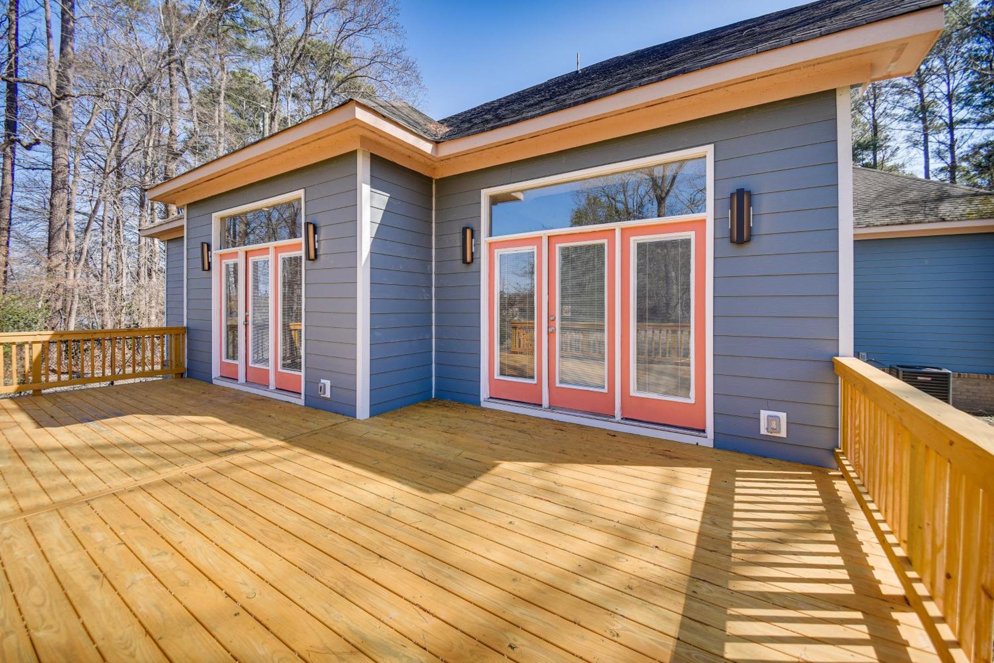 Spacious Hampton Vacation Home Near Beaches! Exterior photo